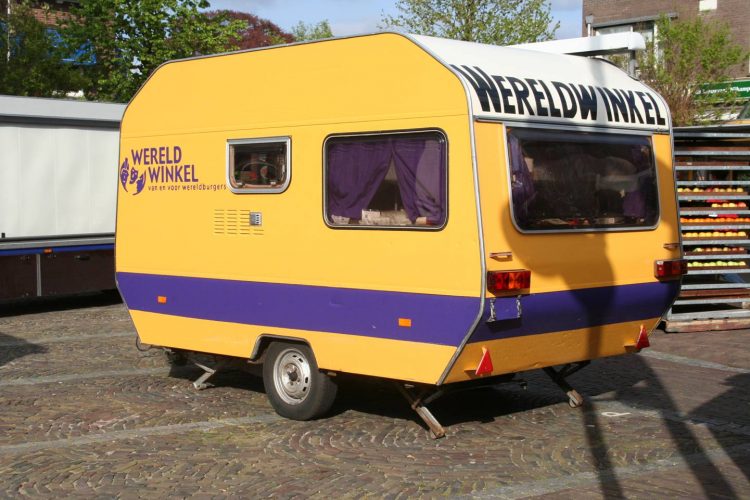 20 jarige Wereldwinkel opent 4 september in Kulturhus! kulturhus 